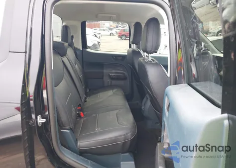 2023 Ford Maverick Xl z USA, uszkodzony, nr VIN 3FTTW8E33PRA09976